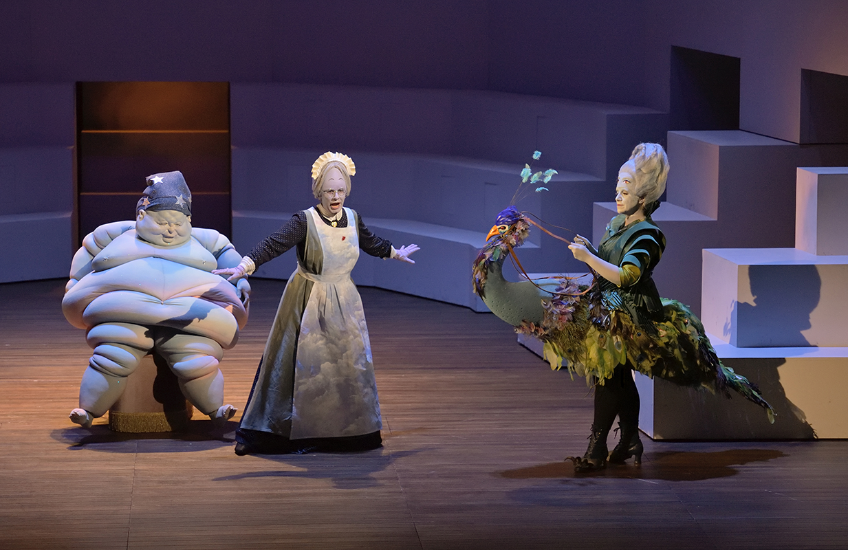 <i>Ercole amante</i> à l'Opéra Comique &copy; S. Brion