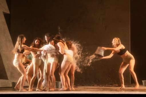 Ballet, <i>Les Vêpres siciliennes</i> © Yasuko Kageyama | Opera di Roma