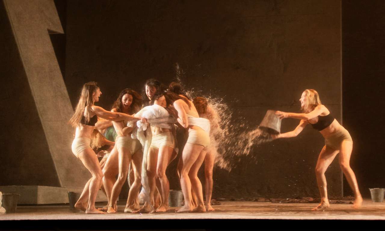 Ballet, <i>Les Vêpres siciliennes</i> © Yasuko Kageyama | Opera di Roma