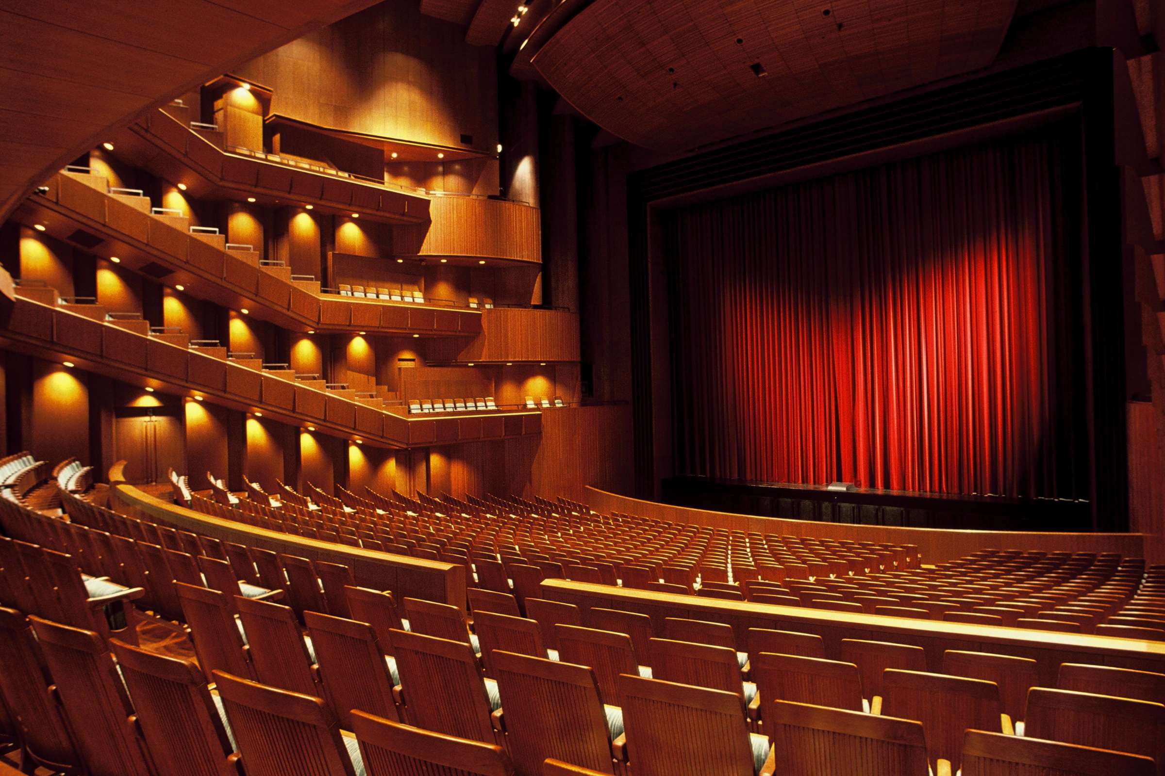 New National Theatre, Tokyo: Opera Palace © New National Theatre, Tokyo