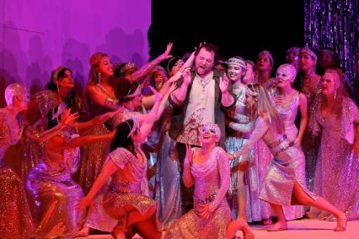Burkhard Fritz (Parsifal) &copy; Jeff Busby