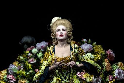Claire Booth (Berenice) &copy; ROH | Clive Barda