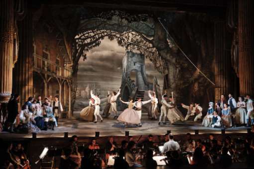 <i>Richard C&oelig;ur de Lion</i> at the Op&eacute;ra Royal de Versailles &copy; Agathe Poupeney