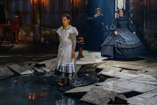 <i>The Turn of the Screw</i> at Garsington &copy; Johan Persson
