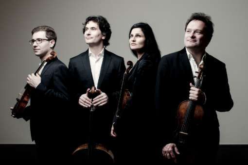 Belcea Quartet &copy; Marco Borggreve