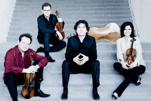Belcea Quartet &copy; Marco Borggreve