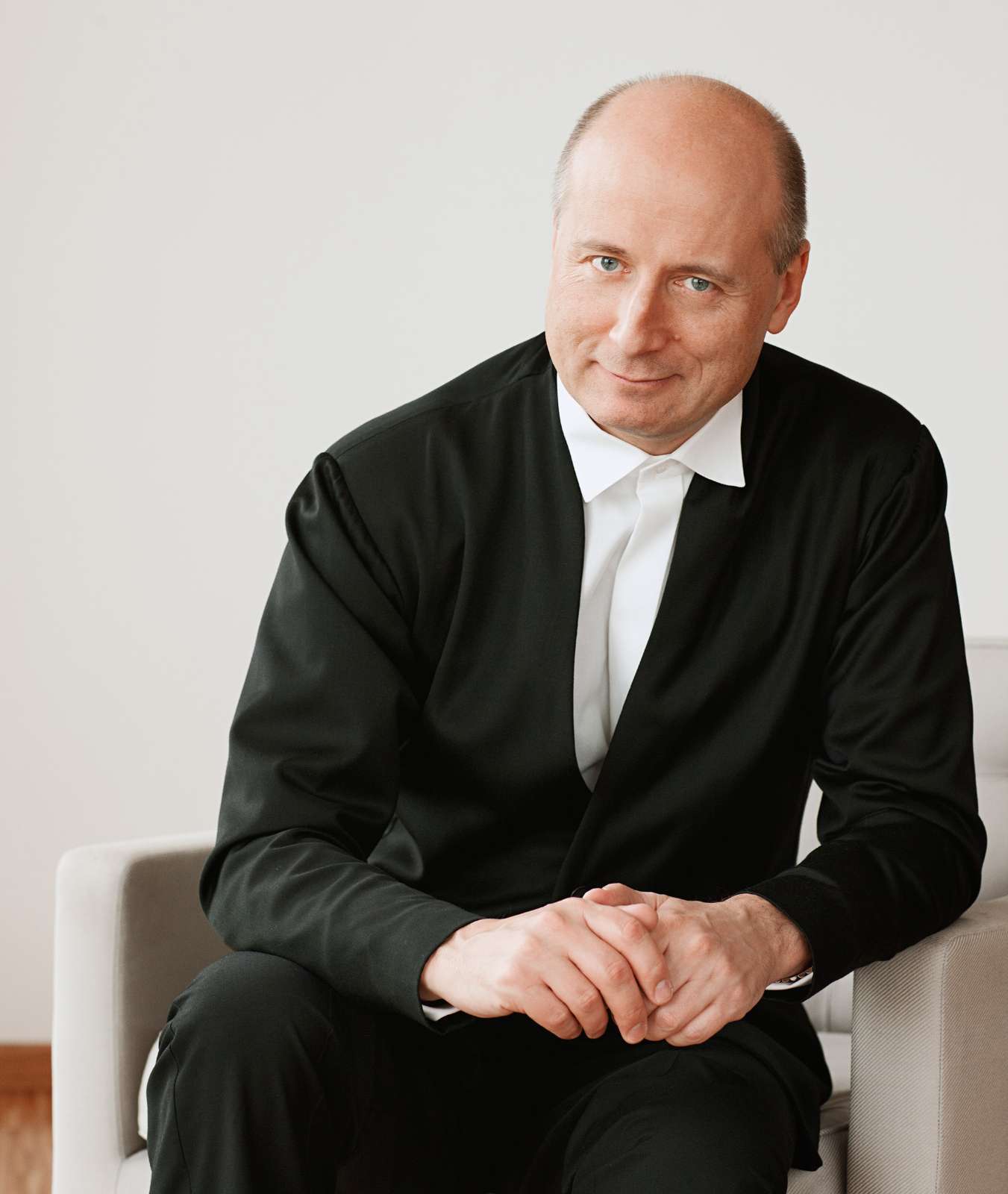 Paavo Järvi &copy; Julia Bayer