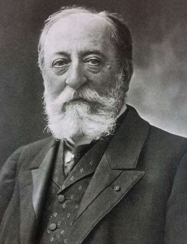 Saint-Saëns, Camille