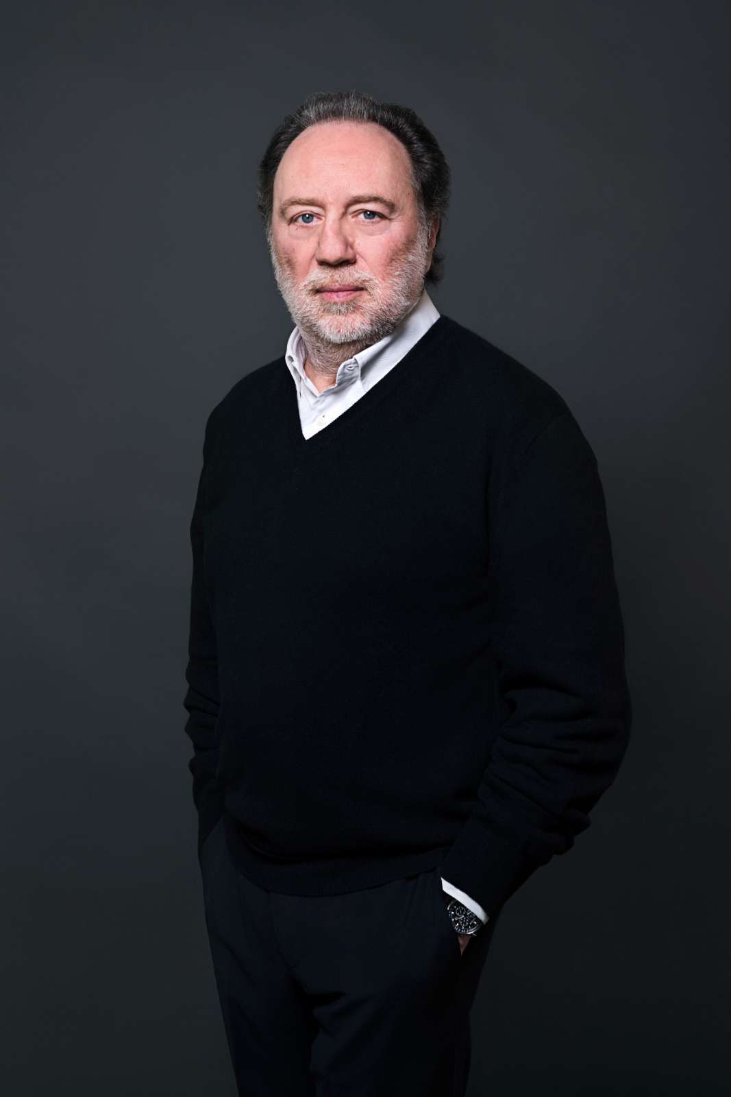 Riccardo Chailly &copy; Stefano Guindani