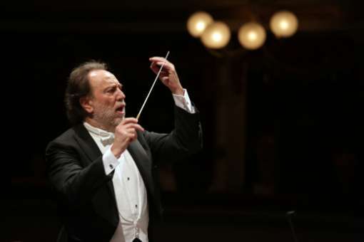 Riccardo Chailly &copy; Brescia &amp; Amisano | Filarmonica della Scala