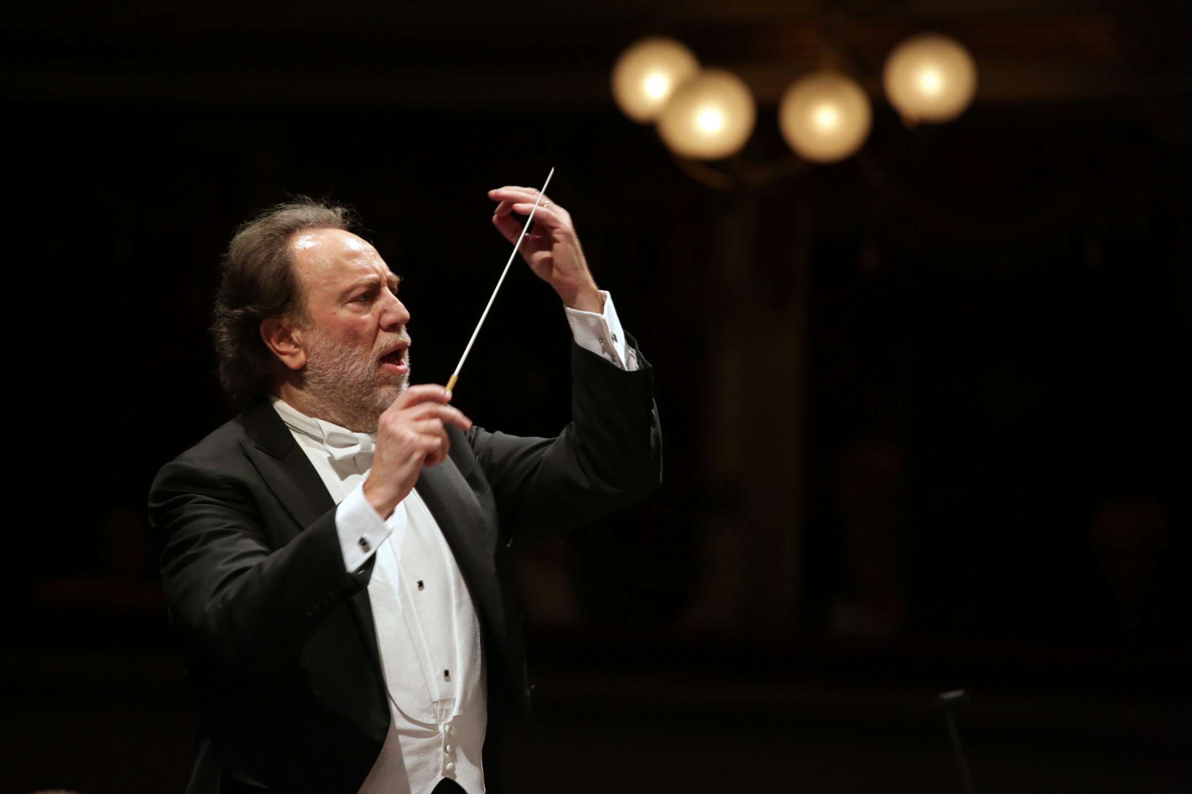 Riccardo Chailly &copy; Brescia &amp; Amisano | Filarmonica della Scala