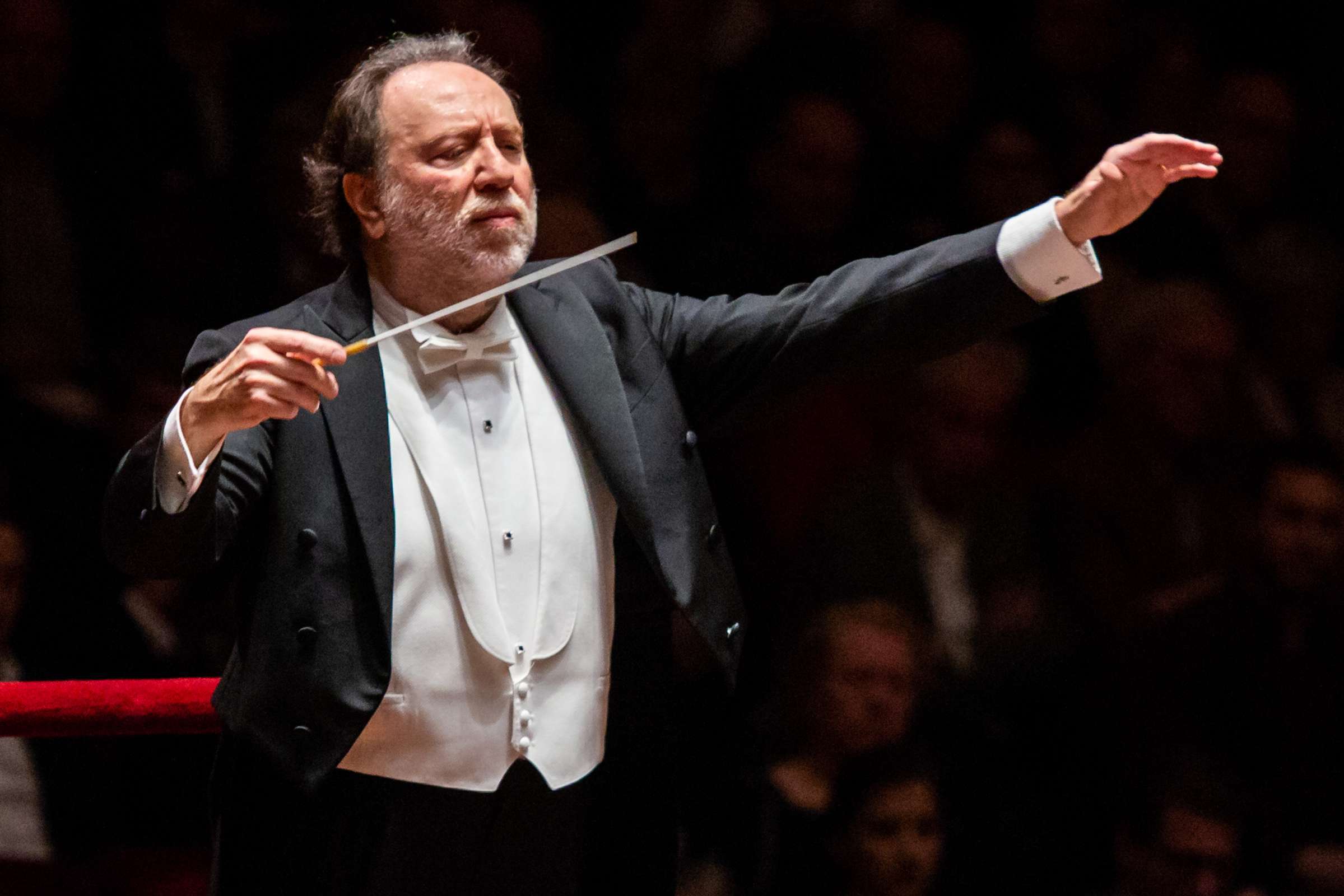 Riccardo Chailly &copy; Ronald Knapp