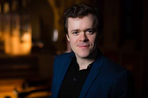 Benjamin Grosvenor &copy; Patrick Allen | Operaomnia.co.uk