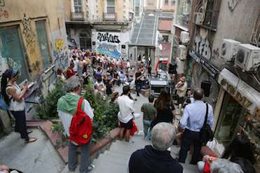 On the Music Route © Ali Guler