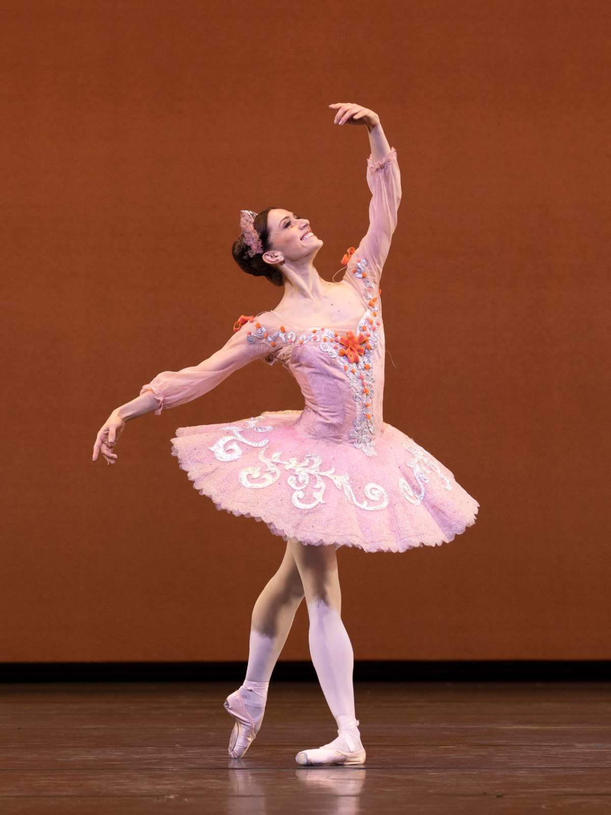 Marianela Núñez in <i>The Sleeping Beauty</i> © ROH | Andrej Uspenski