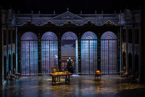 <i>Don Carlos</i> &agrave; l'Op&eacute;ra Royal de Wallonie &copy; Op&eacute;ra Royal de Wallonie - Li&egrave;ge