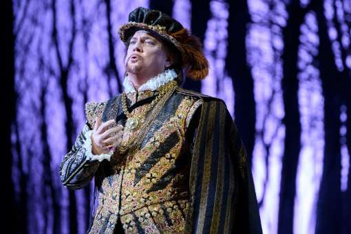 Gregory Kunde (Don Carlos) © Opéra Royal de Wallonie-Liège