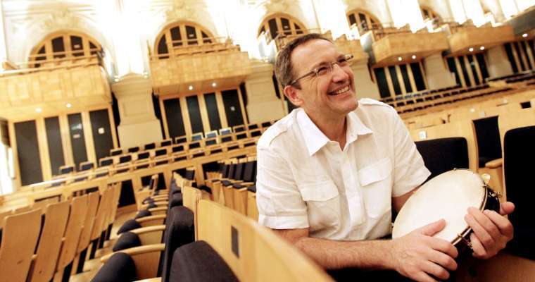 Osvaldo Golijov &copy; Robson Fernandjes