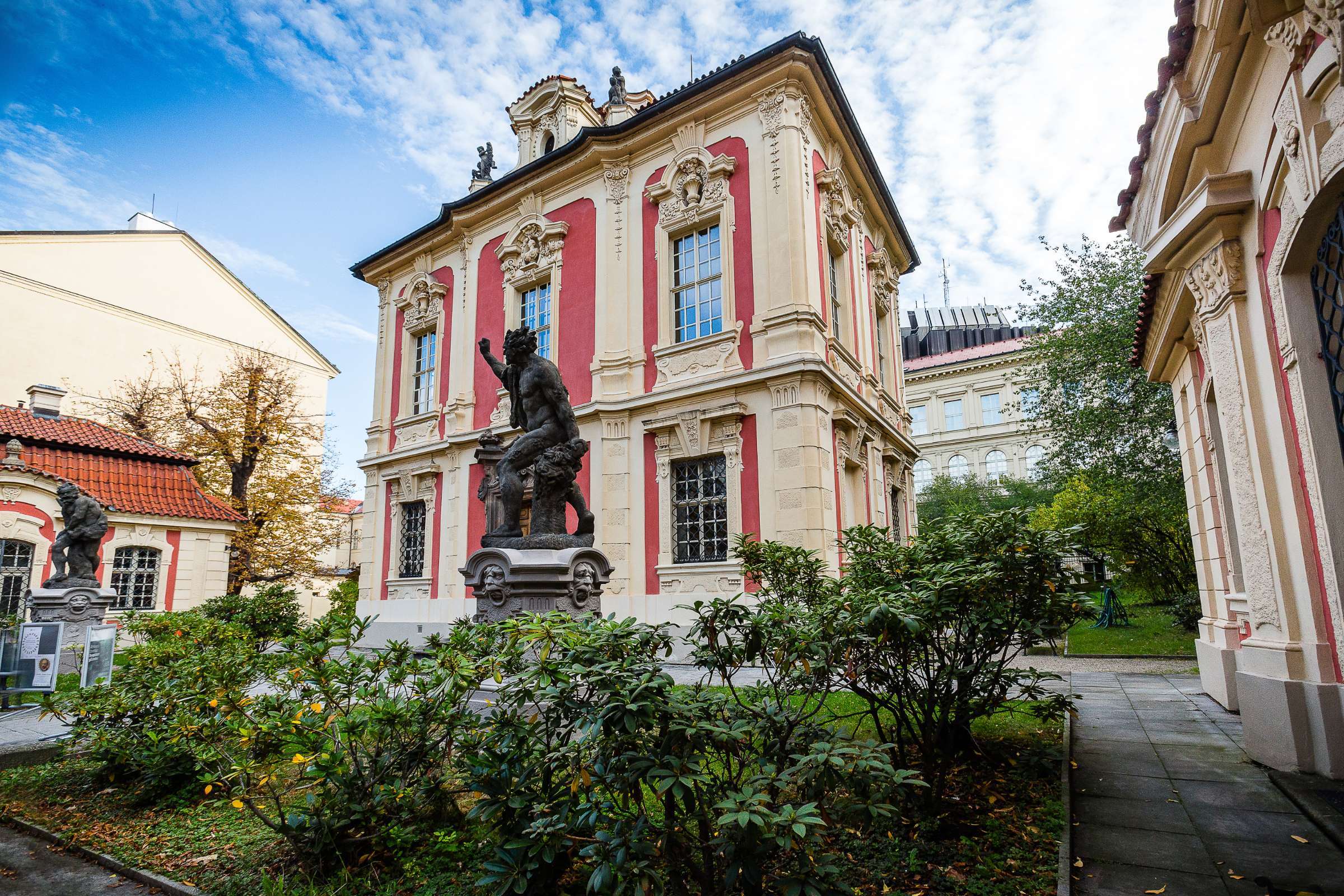 Dvořák-Museum © Prague City Tourism