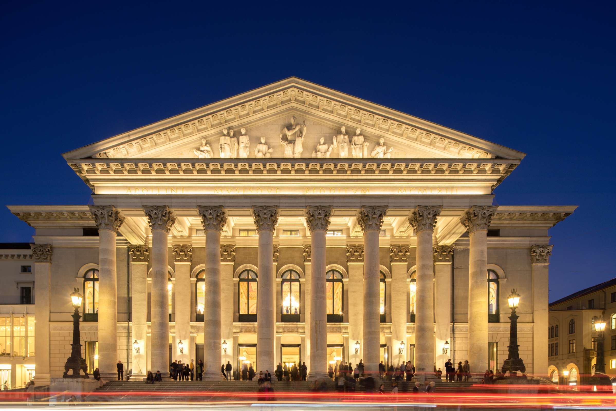 Nationaltheater © Wilfried Hösl