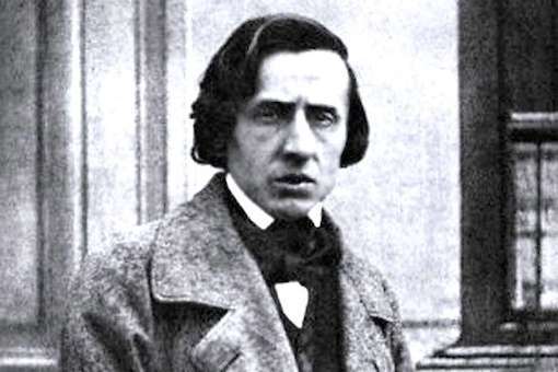 Fryderyk Franciszek Chopin © Louis-Auguste Bisson
