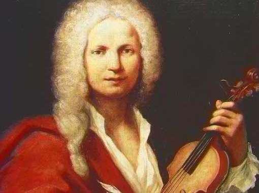 Antonio Vivaldi © Wiki Commons