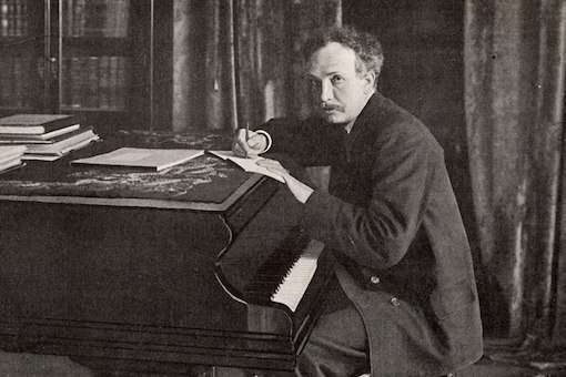 Richard Strauss © Wiki Commons