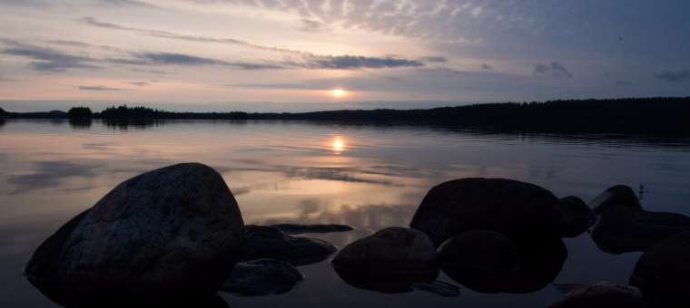 A night in Kuhmo © Hagai Shaham