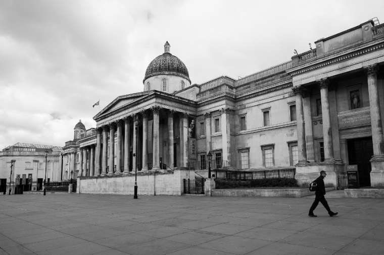 National Gallery © David Karlin | Bachtrack Ltd