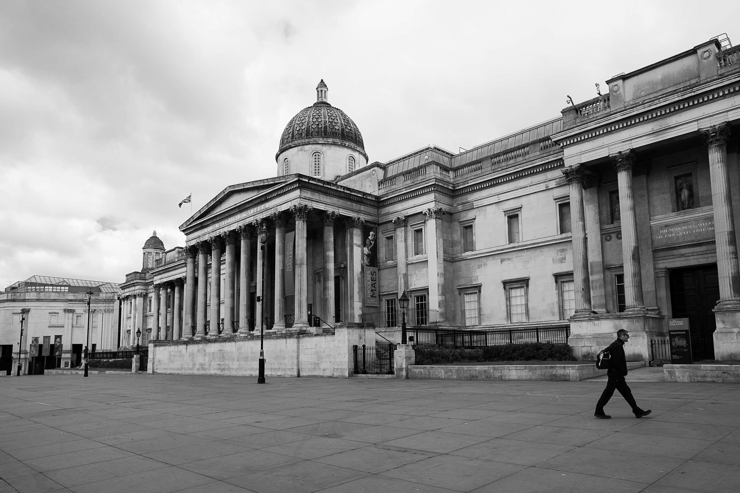 National Gallery © David Karlin | Bachtrack Ltd