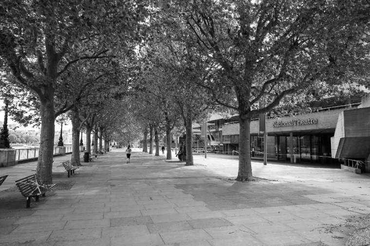 National Theatre © David Karlin | Bachtrack Ltd