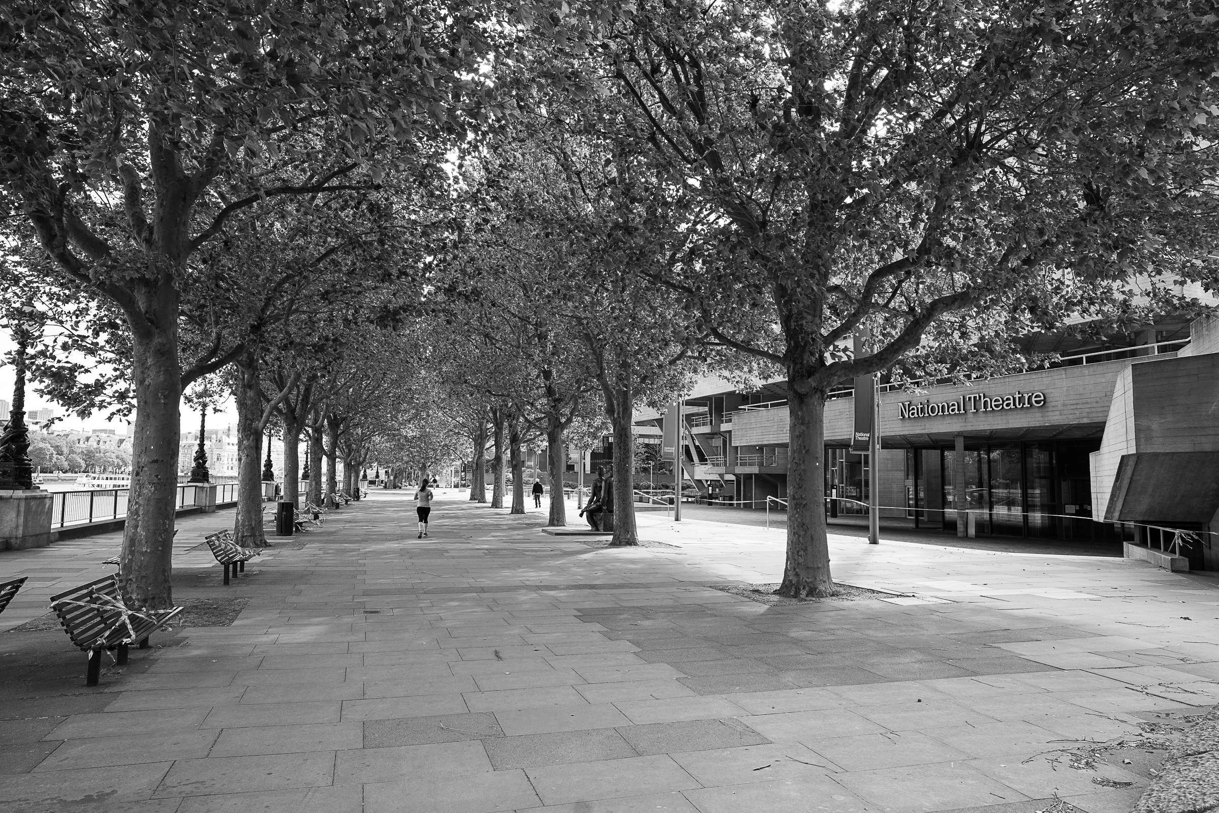 National Theatre © David Karlin | Bachtrack Ltd