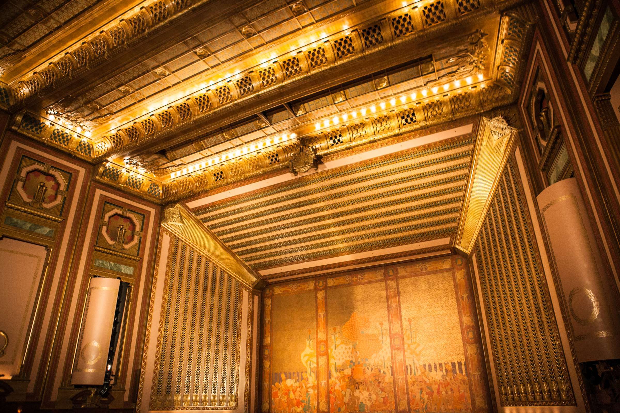 Lyric Opera of Chicago &copy; Kyle Flubacker
