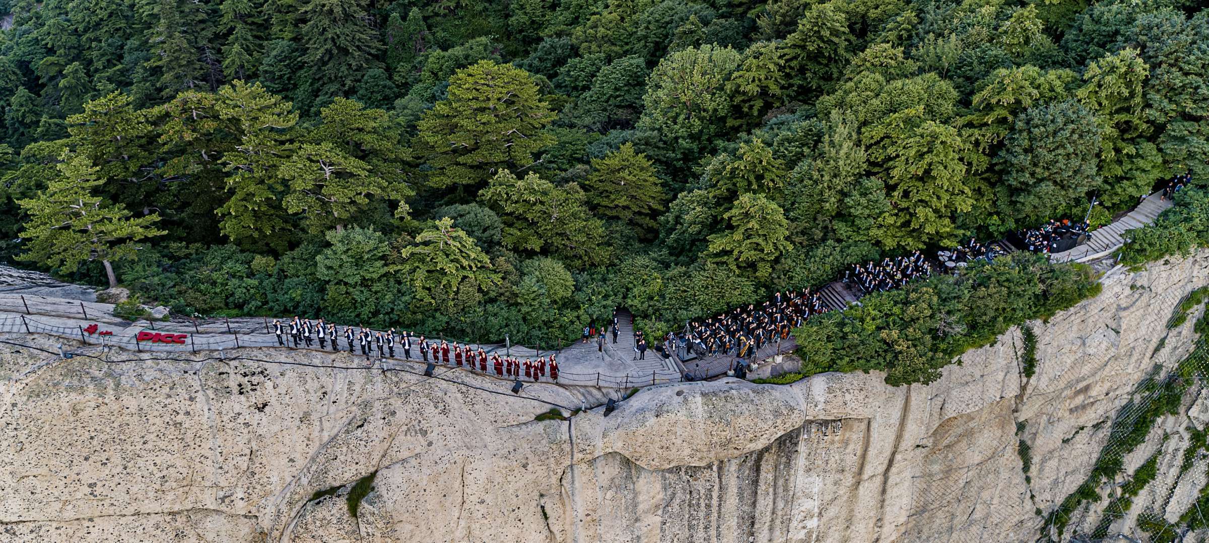 Xi'an Symphony Orchestra and Chorus © Zhen Li (李震)