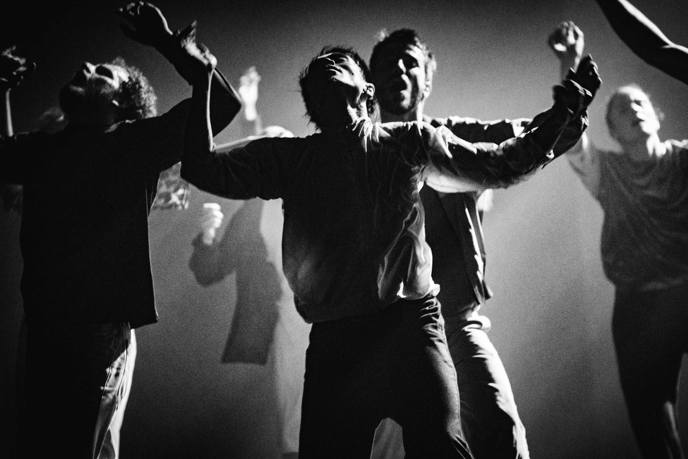 Hofesh Shechter Company &copy; Gary Copeland