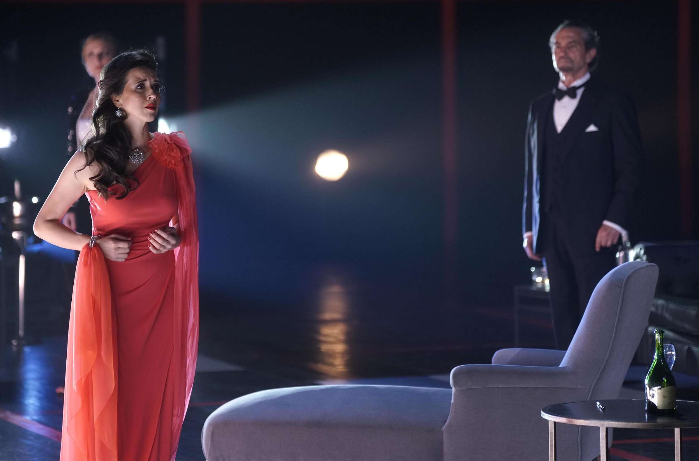 Lisette Oropesa (Violetta) © Javier del Real | Teatro Real