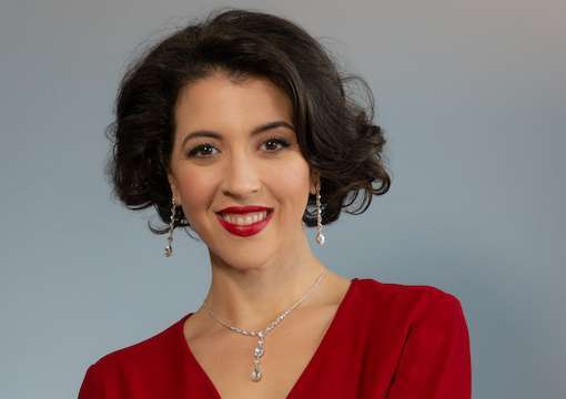 Lisette Oropesa © Steven Harris