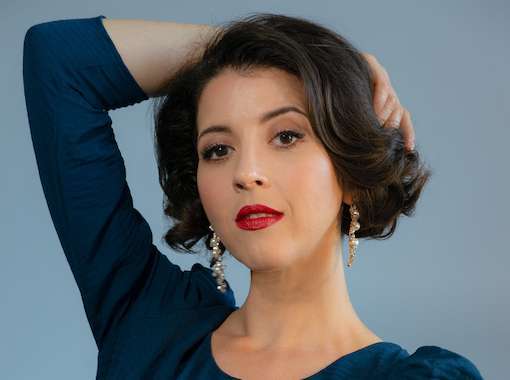 Lisette Oropesa © Steven Harris