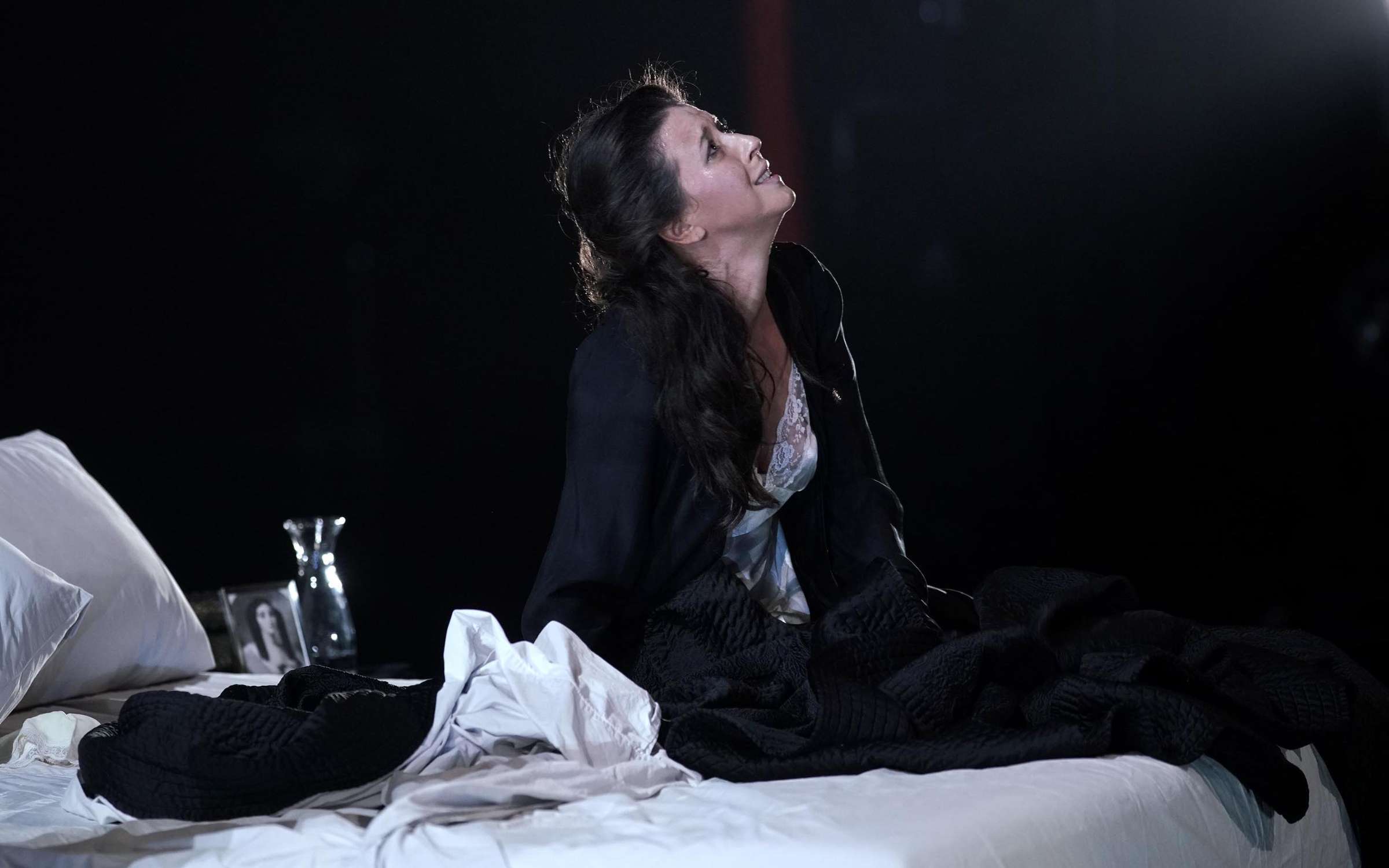 Lisette Oropesa (Violetta) © Javier del Real | Teatro Real