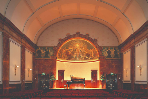 Wigmore Hall &copy; Nick Guttridge