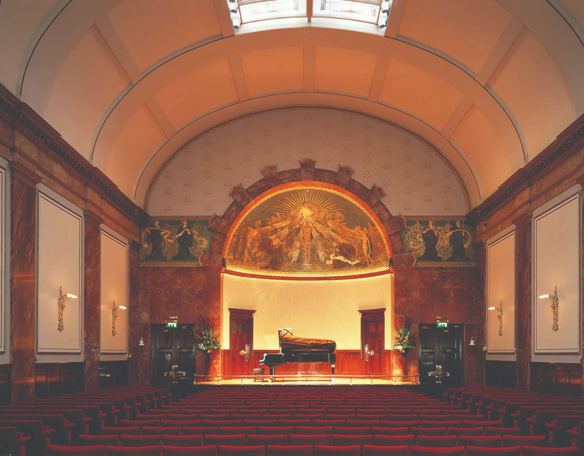 Wigmore Hall &copy; Nick Guttridge