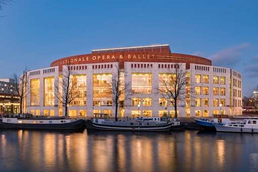 Dutch National Opera © Ronald Tilleman