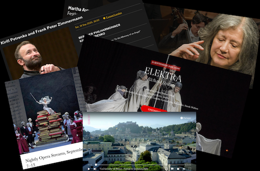 A wealth of streaming platforms
