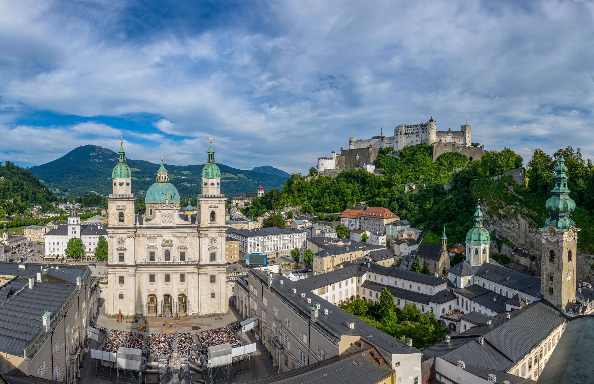 Salzburg &copy; Tourismus Salzburg GmbH | Günter Breitegger