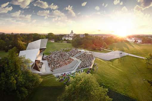 Wolkenturm in Grafenegg &copy; Alexander Haiden