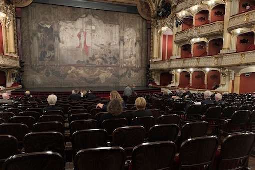 Oper Graz im Juni &copy; Isabella Steppan