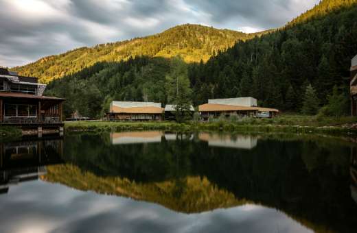 What they missed in 2020: Aspen Festival campus &copy; Grittani Creative