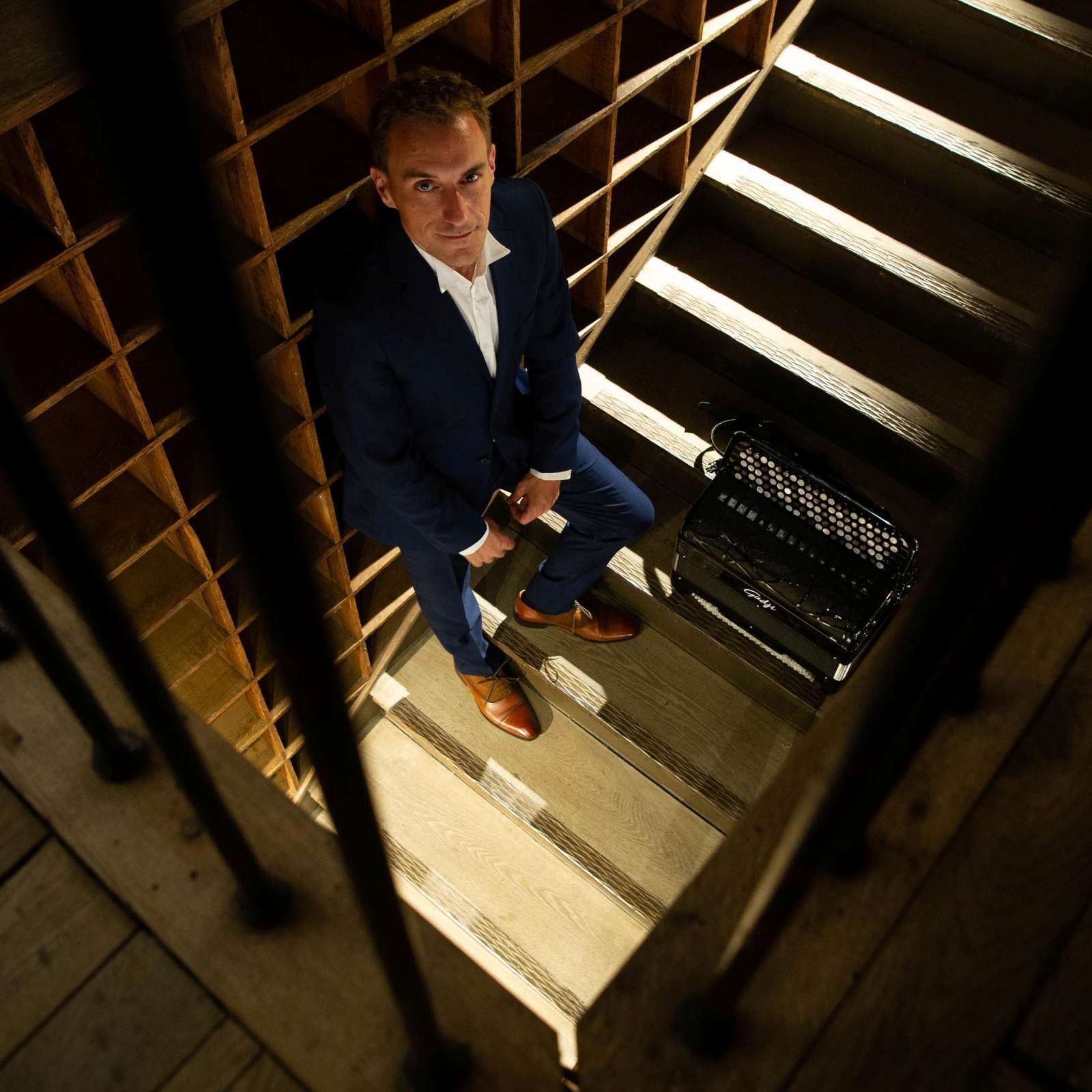 Félicien Brut &copy; Nora Houguenade