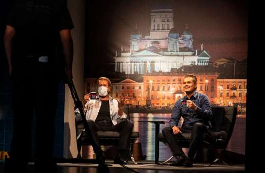 <i>Covid fan tutte</i> at Finnish National Opera &copy; Finnish National Opera