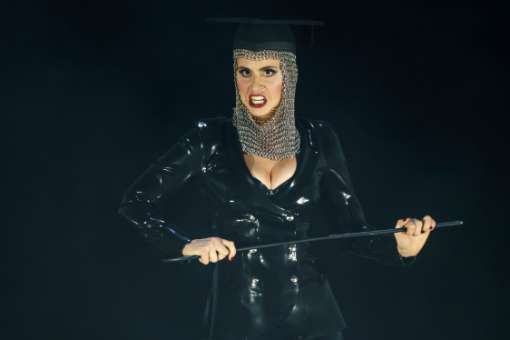 Jacquelyn Stucker (Armida) in Glyndebourne Touring Opera's <i>Rinaldo</i> &copy; Bill Cooper